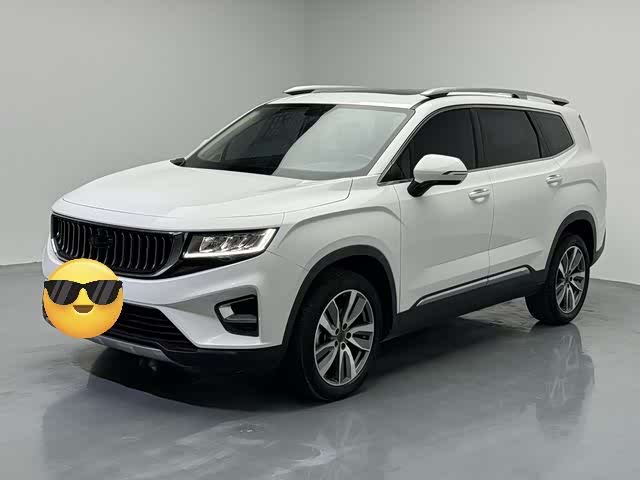 Geely Okavango, 2022 — купить в Брянске под ключ