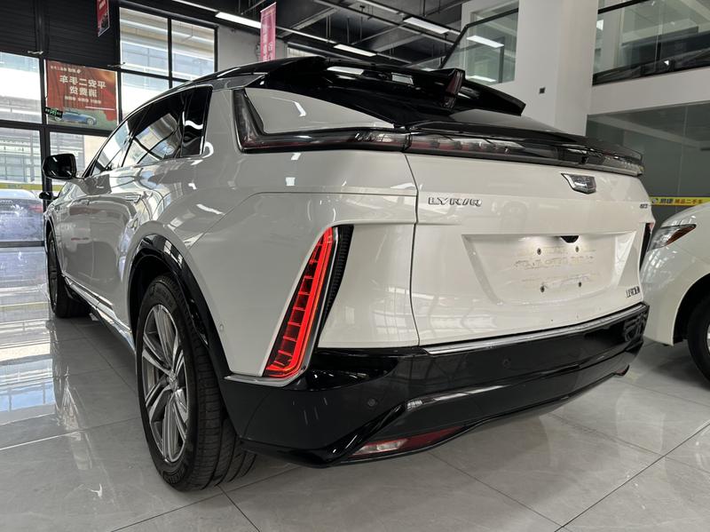 Cadillac Lyriq, 2023 — фото 4 из 12