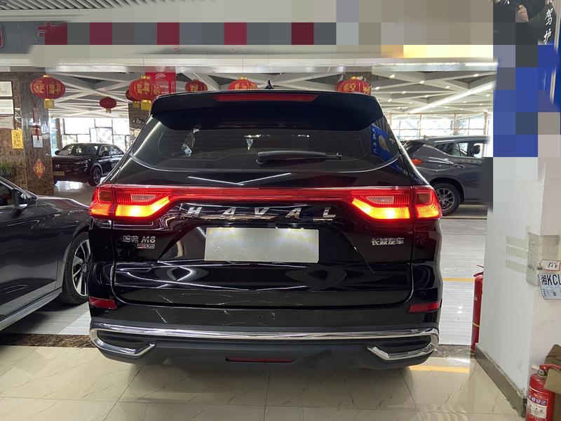 Haval M6, 2023 — фото 5 из 12