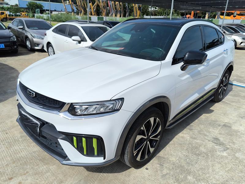 Geely Tugella S, 2022 — купить в Иванове под ключ