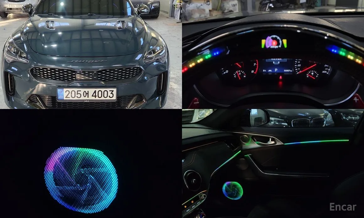 Kia Stinger, 2022 — купить в Брянске под ключ