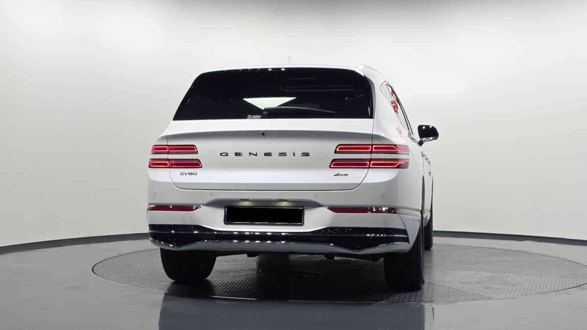 Genesis GV80, 2024 — фото 4 из 12