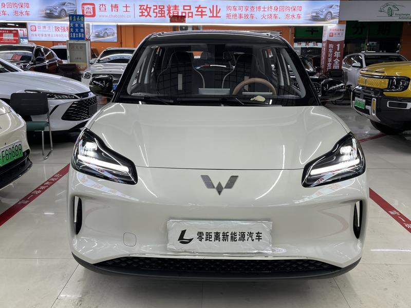 Wuling Bingo Plus, 2025 — фото 2 из 12