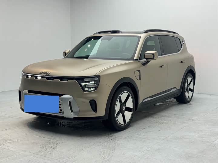 Smart #5, 2024 — купить в Липецке под ключ