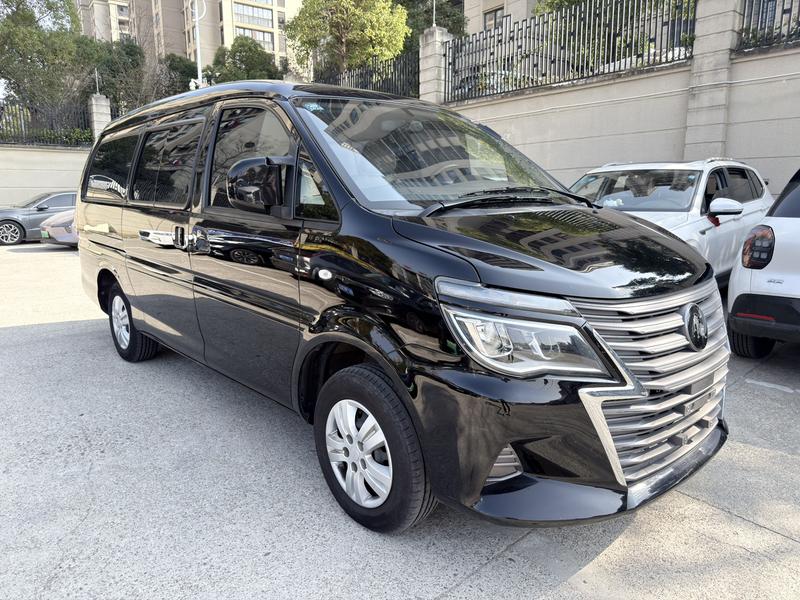 Dongfeng Forthing Lingzhi M5, 2023 — фото 3 из 10