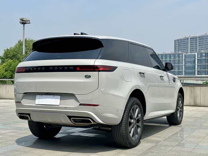 Land Rover Range Rover Sport, 2023 — фото 6 из 9