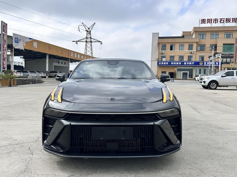 Lynk & Co 03, 2023 — фото 2 из 9