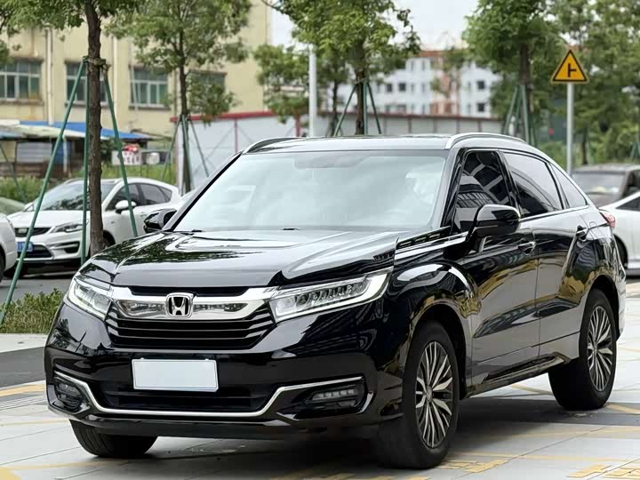 Honda Avancier, 2022 — фото 2 из 9