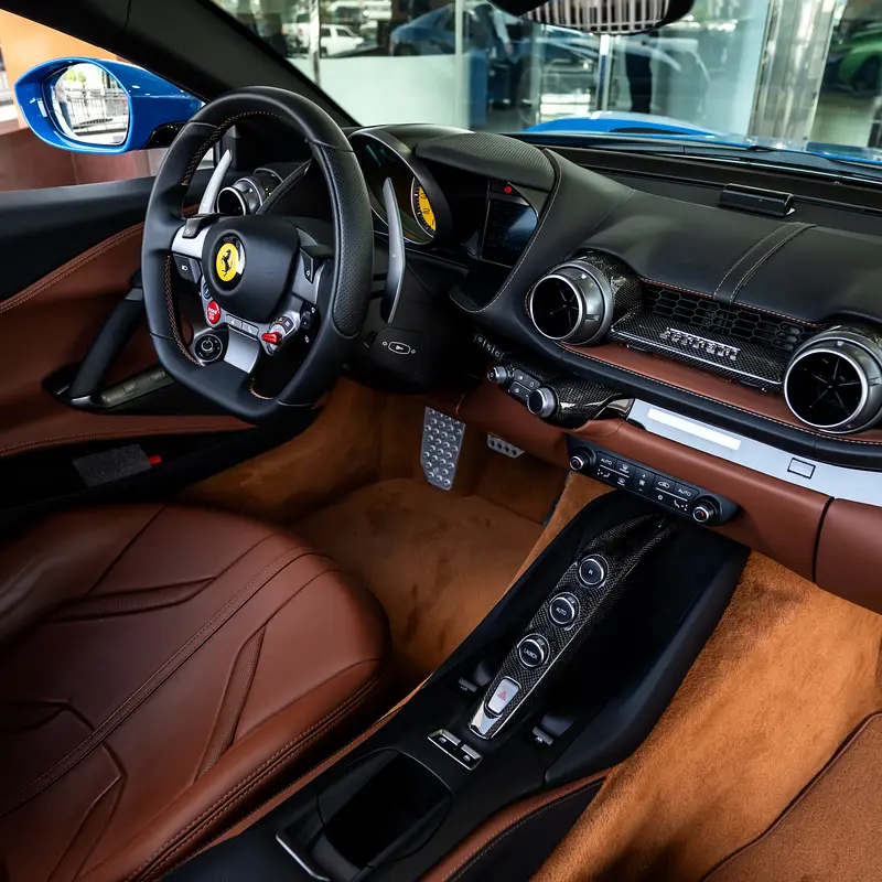Ferrari 812 GTS, 2022 — фото 4 из 10