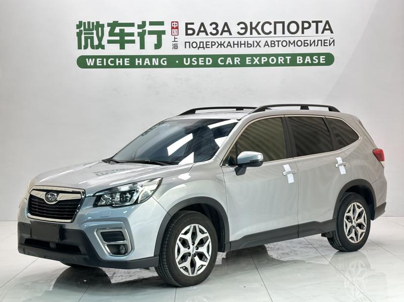 Subaru Forester, 2021 — купить в Воронеже под ключ