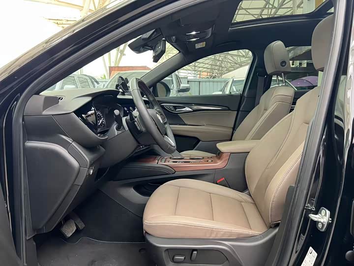 Buick Envision Plus, 2023 — фото 3 из 9