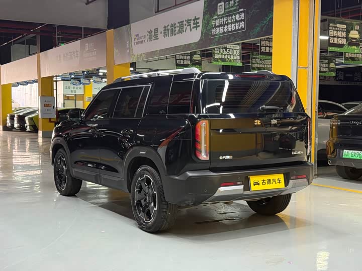 BAIC Beijing BJ30, 2024 — фото 7 из 9