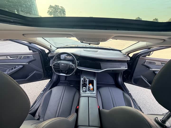 Dongfeng Aeolus Yixuan Max, 2022 — фото 12 из 12