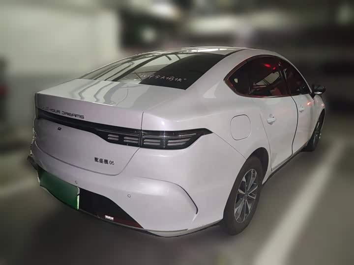 BYD Destroyer 05, 2024 — фото 4 из 9