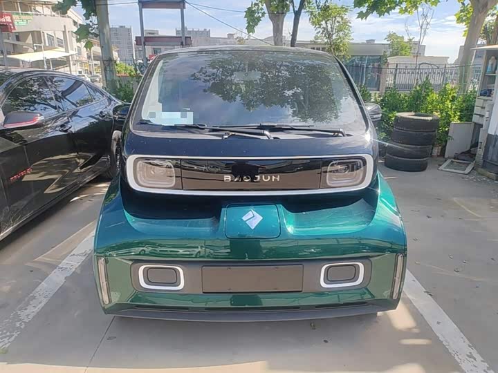 Baojun KiWi EV, 2021 — фото 3 из 9