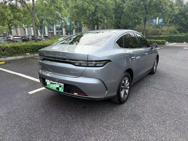 BYD Destroyer 05, 2024 — фото 6 из 10