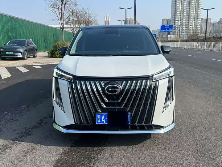GAC Trumpchi M8, 2024 — фото 2 из 9
