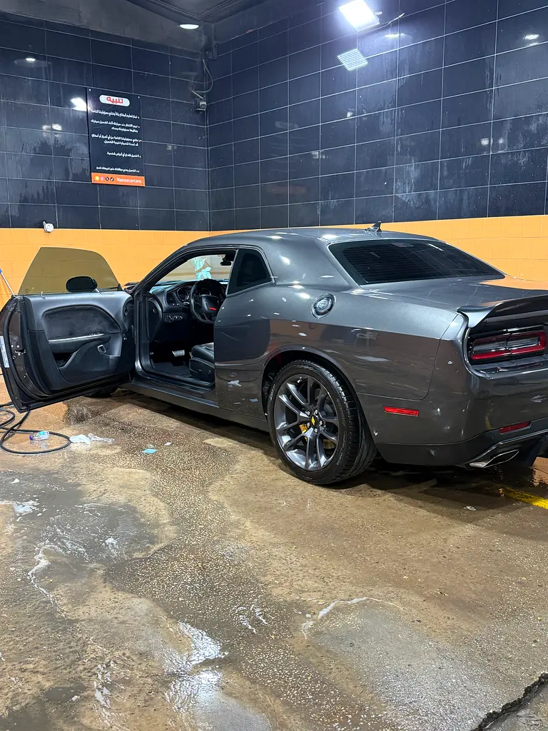 Dodge Challenger, 2023 — фото 6 из 7