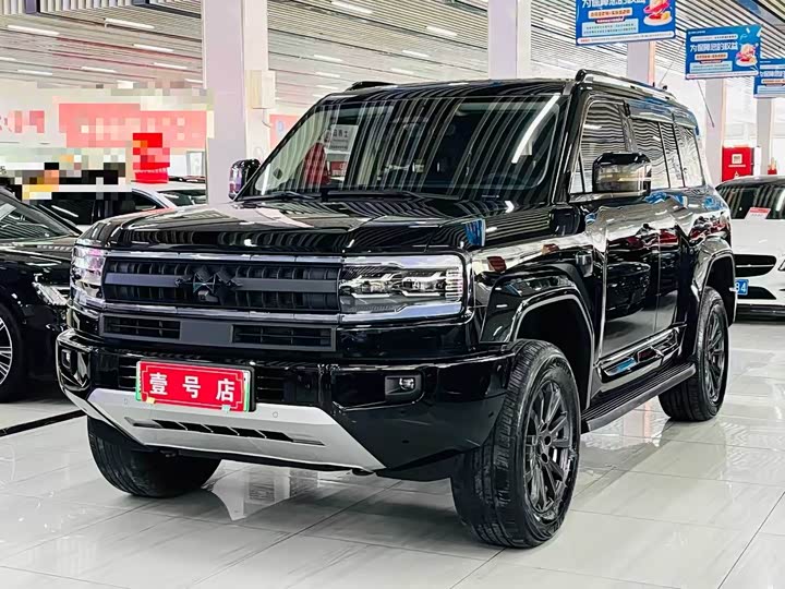 BYD FangChengBao Leopard 5, 2025 — купить в Санкт-Петербурге под ключ