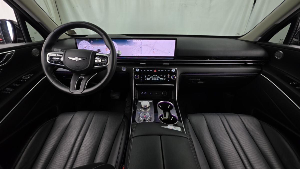 Genesis GV80, 2023 — фото 6 из 12