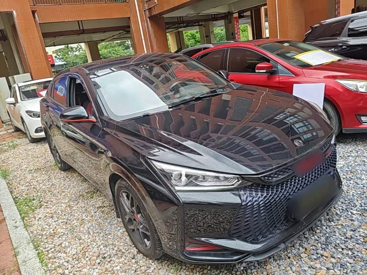 Dongfeng Aeolus Yixuan, 2021 — фото 4 из 9