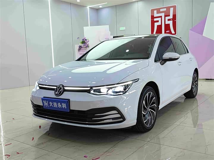 Volkswagen Golf, 2025 — купить в Ярославле под ключ