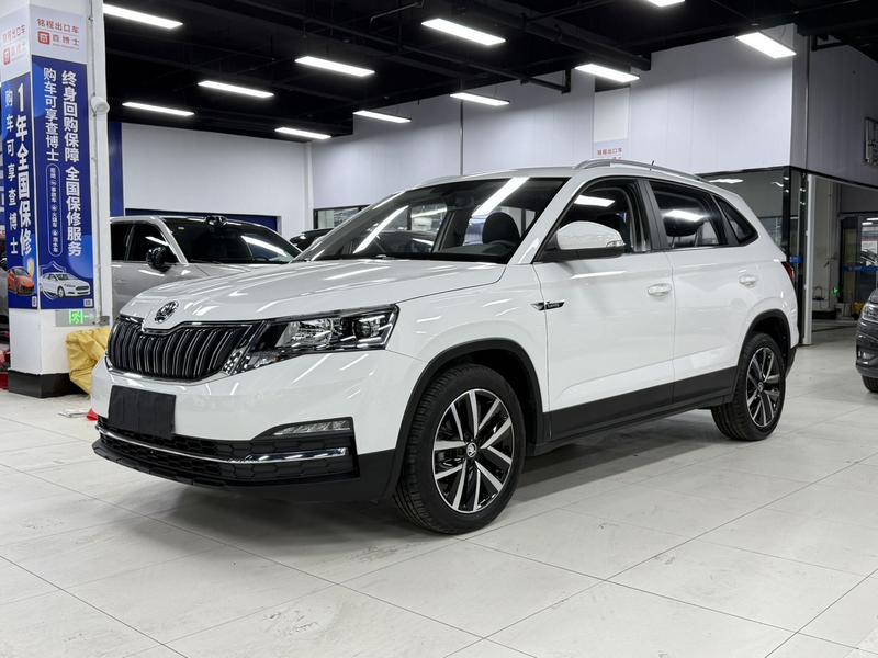 Skoda Kamiq, 2022 — купить в Перми под ключ