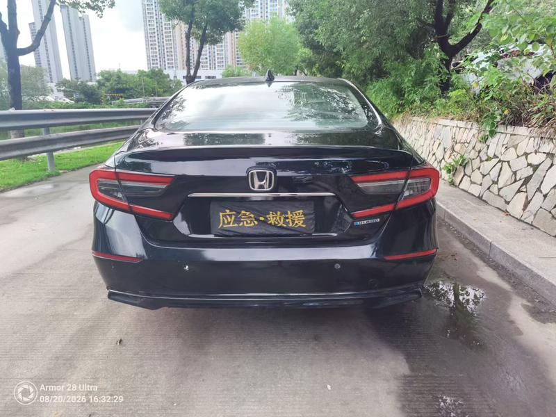 Honda Accord, 2023 — фото 5 из 10