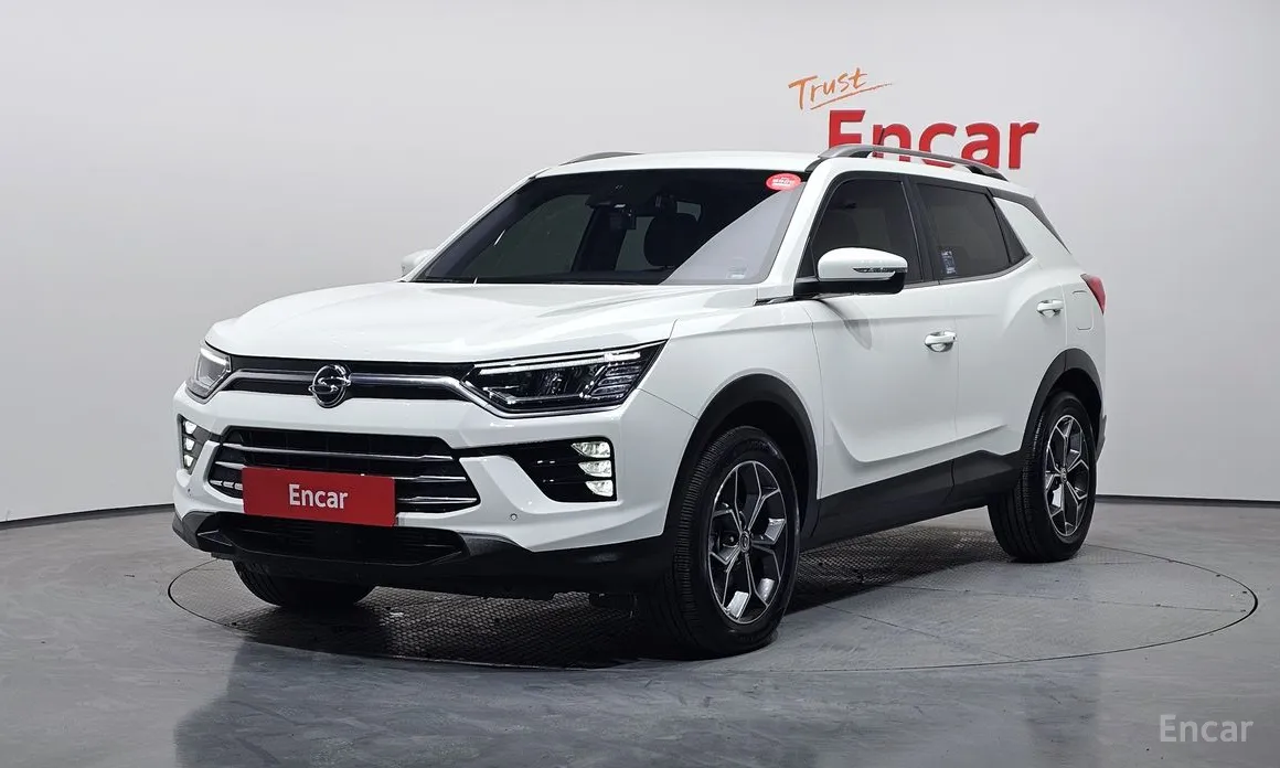 KGM Korando, 2021 — купить в Владимире под ключ