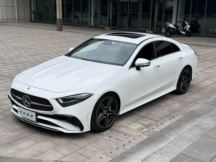 Mercedes-Benz CLS-Class, 2022 — купить в Санкт-Петербурге под ключ
