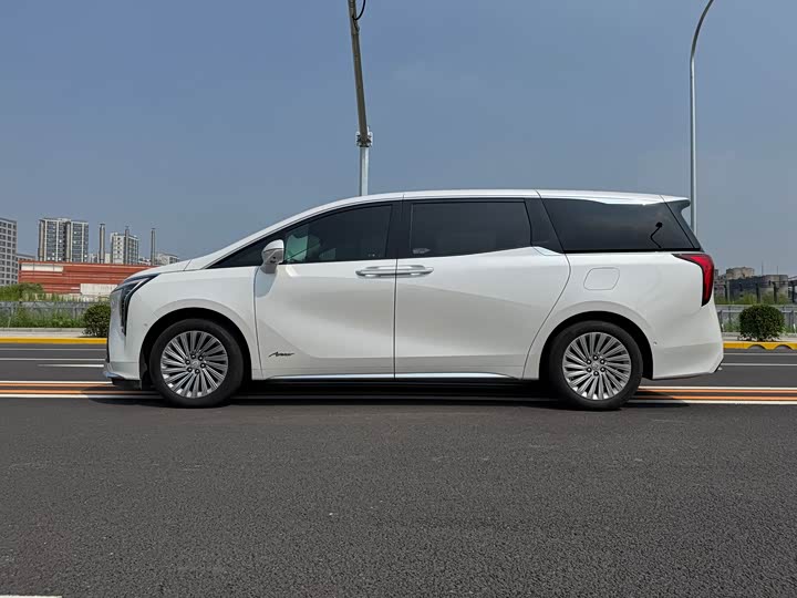 Buick GL8 Century, 2022 — фото 8 из 9
