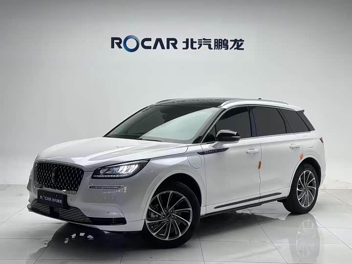 Lincoln Corsair Hybrid, 2022 — купить в Кирове под ключ