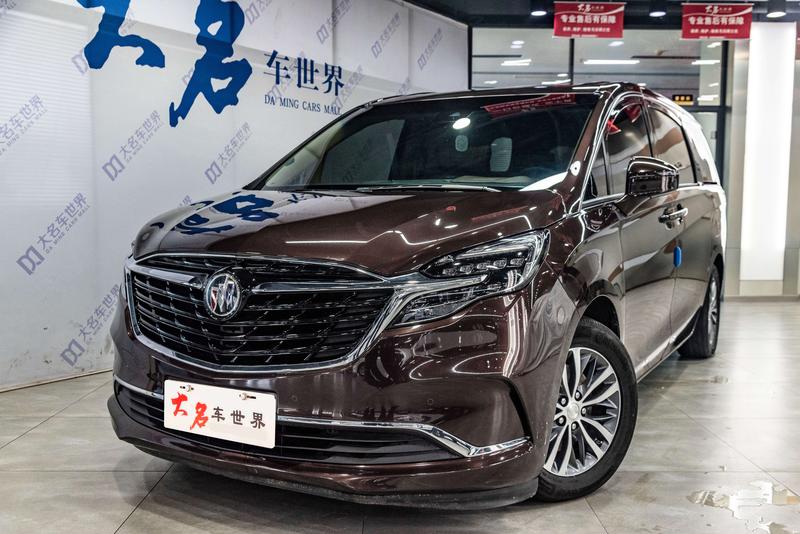 Buick GL8 ES, 2022 — купить в Туле под ключ
