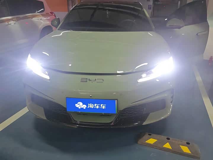 BYD Seal 06 GT, 2024 — фото 2 из 9