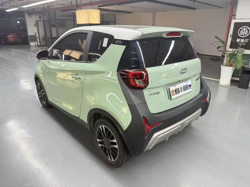 Chery QQ Little Ant, 2022 — фото 4 из 9
