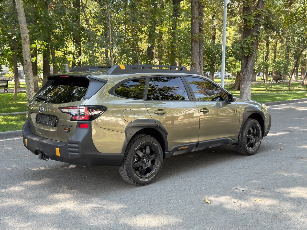 Subaru Outback, 2025 — фото 6 из 10