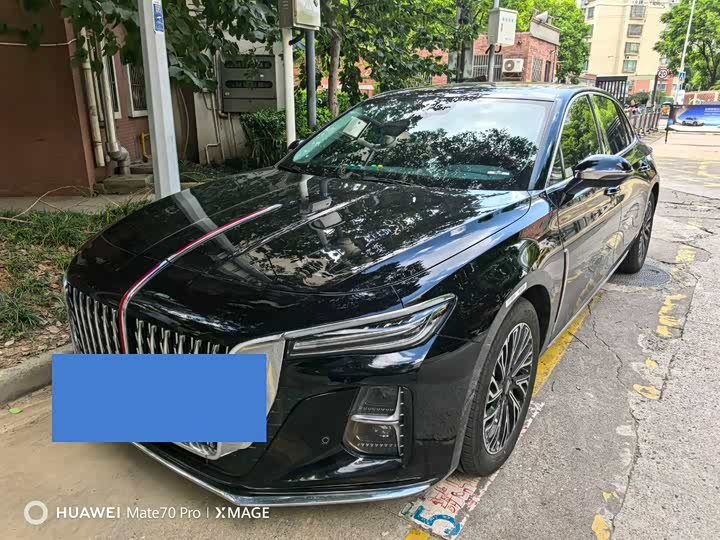 Hongqi H5, 2024 — фото 2 из 9