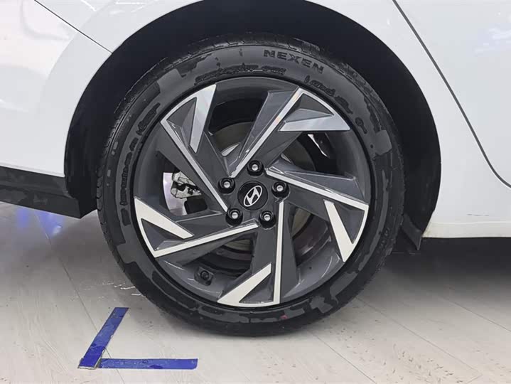 Hyundai Elantra N line, 2025 — фото 6 из 9