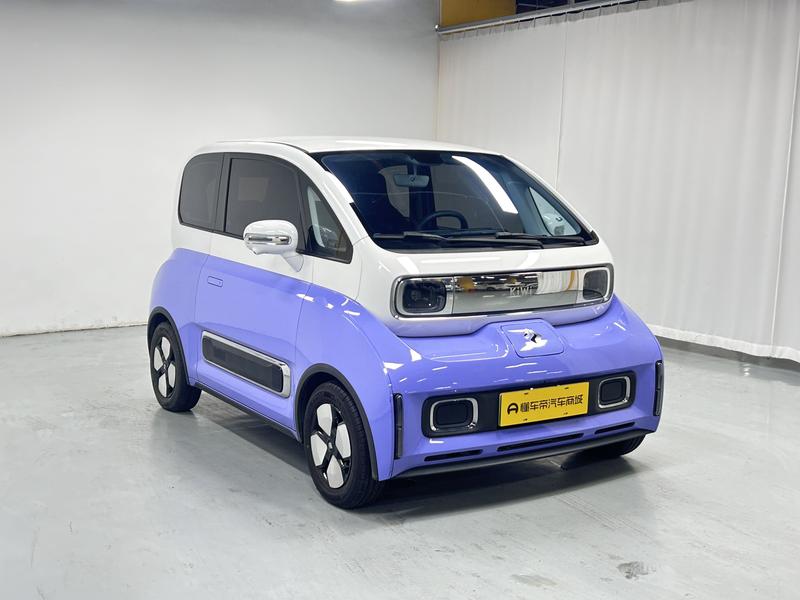 Baojun KiWi EV, 2023 — фото 3 из 12