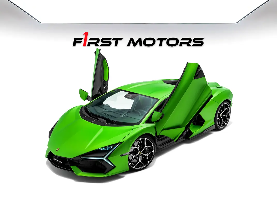 Lamborghini Revuelto, 2024