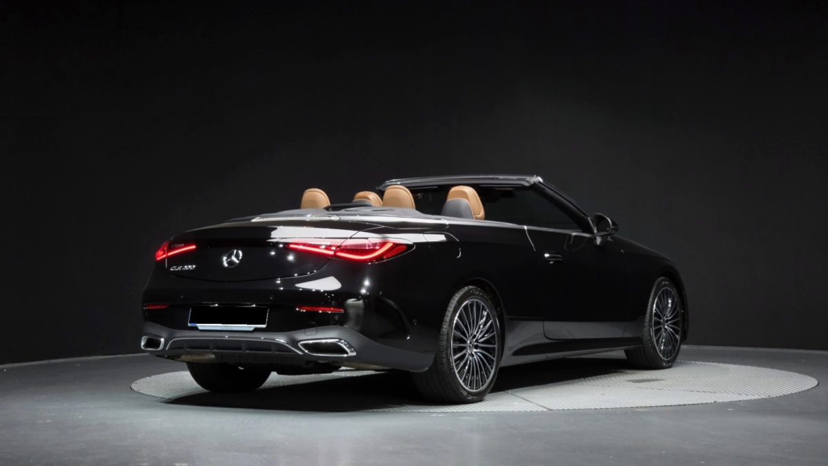 Mercedes-Benz CLE-Class, 2025 — фото 2 из 12