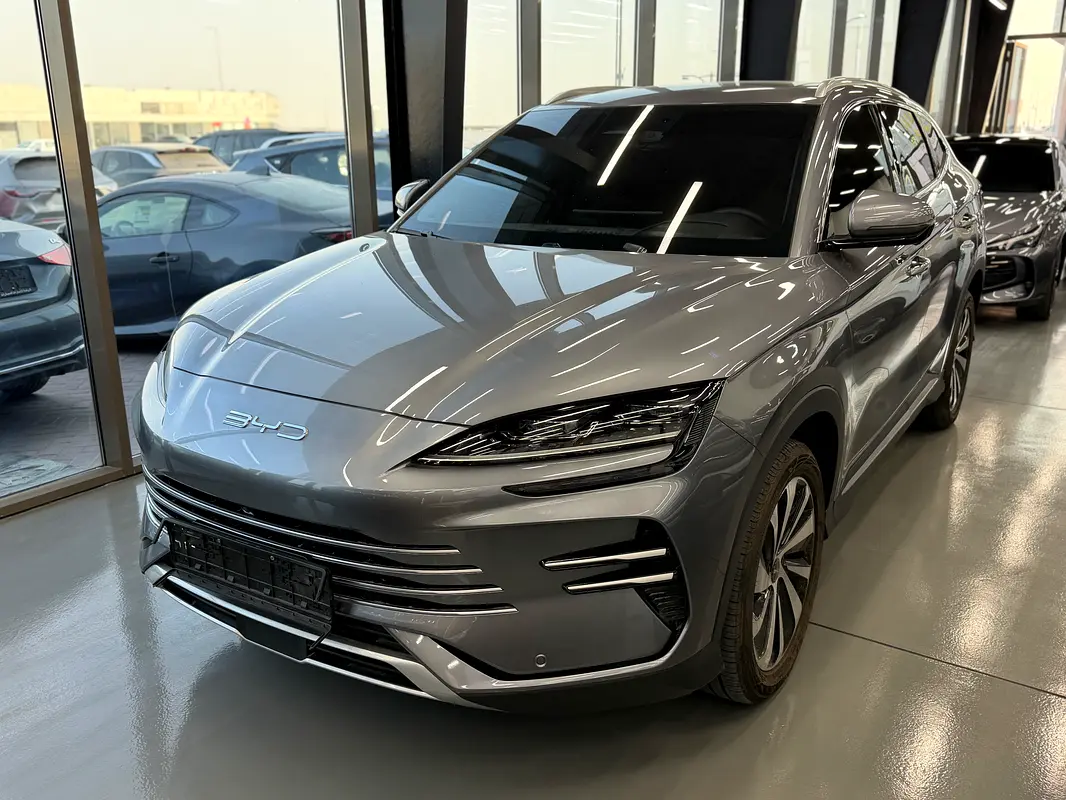 BYD Song Plus, 2026