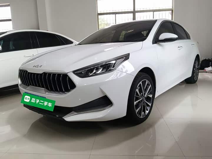 Kia K3, 2022 — купить в Перми под ключ