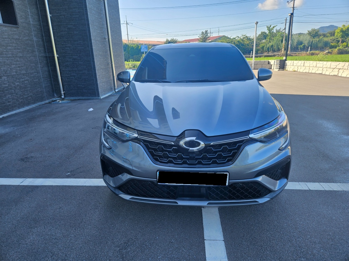 Renault XM3, 2023 — купить в Санкт-Петербурге под ключ