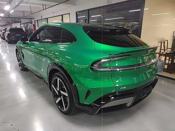 Xiaomi YU7, 2025 — фото 5 из 9