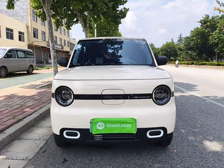Geely Galaxy Panda Mini, 2025 — фото 3 из 9