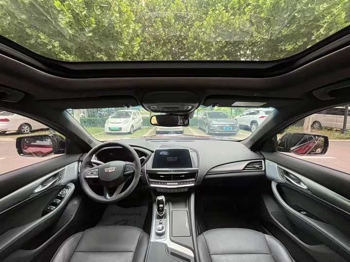 Cadillac CT5, 2023 — фото 5 из 9