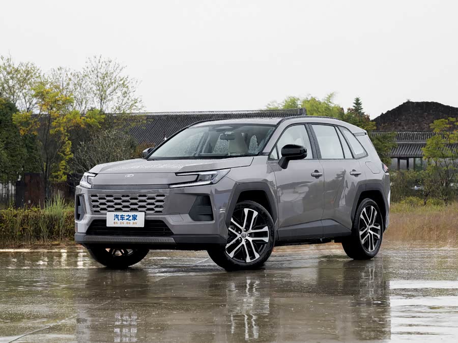 Toyota Wildlander, 2026 — купить в Пензе под ключ