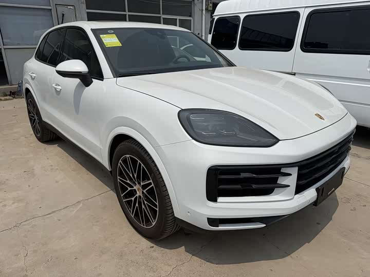 Porsche Cayenne, 2026 — фото 2 из 9