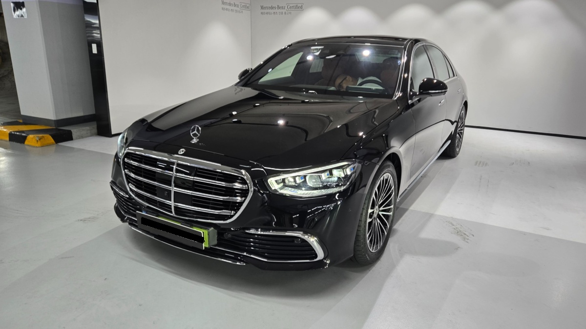 Mercedes-Benz S-Class, 2025 — купить в Твери под ключ